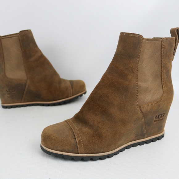 ugg pax wedge